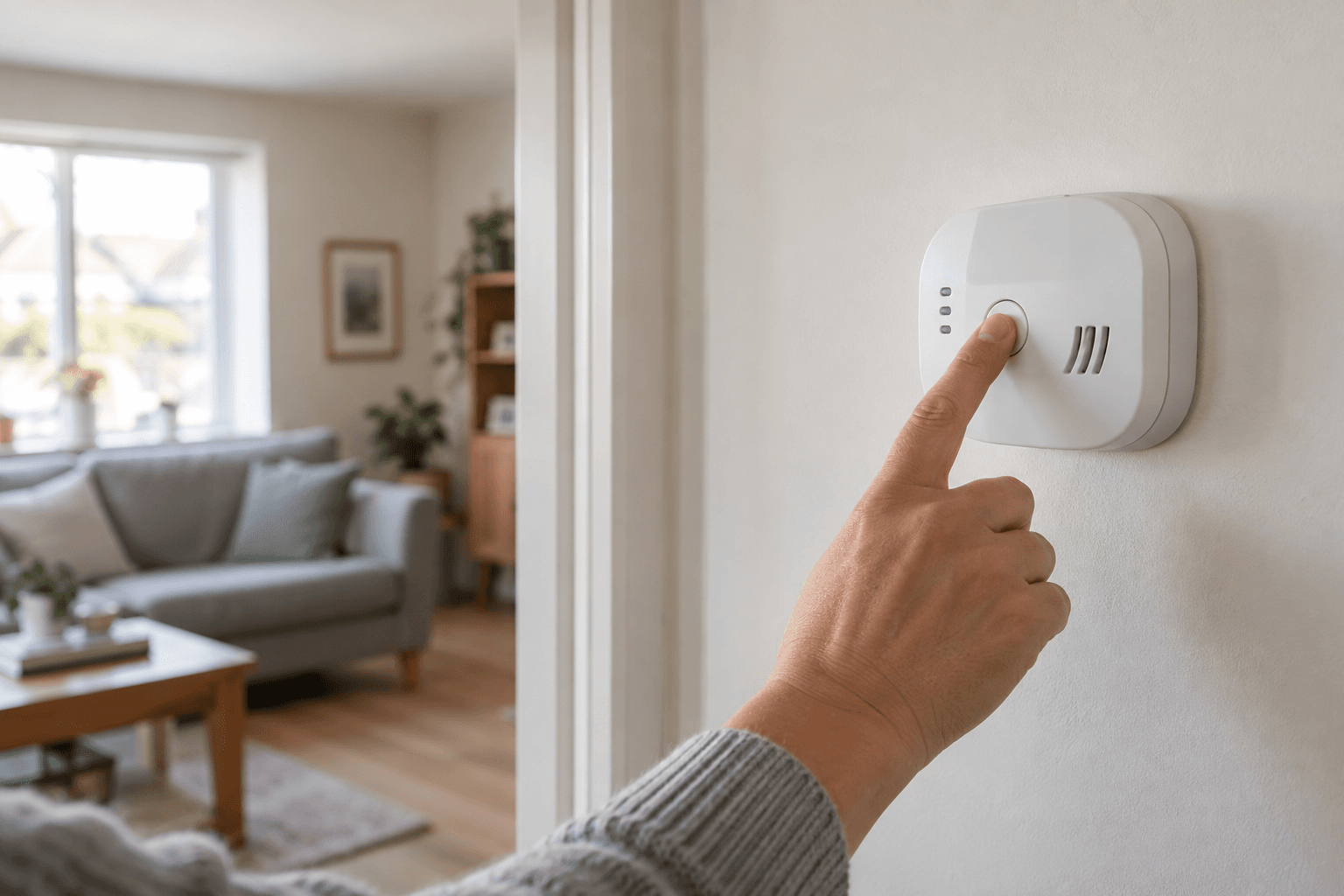 Fire Safety in Your Rental Home