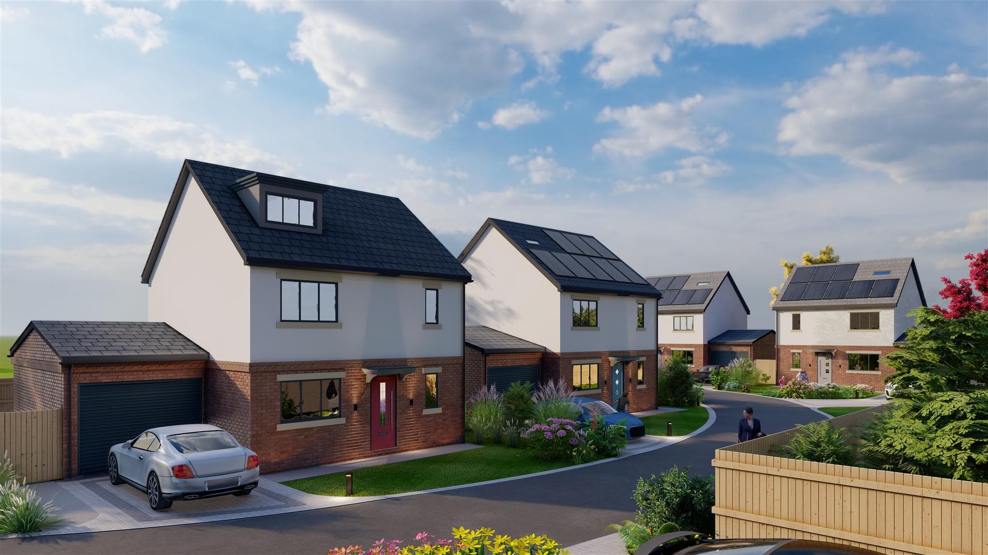 The Pinewoods, Wyken, Coventry, West Midlands, CV2 3QU