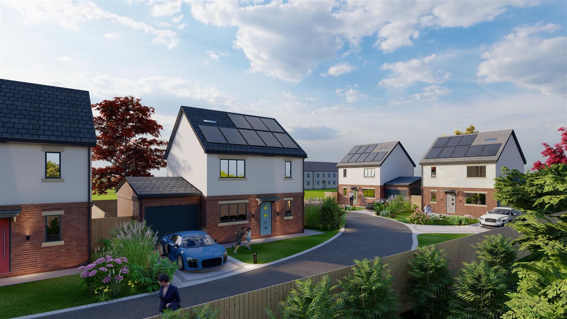 The Pinewoods, Wyken, Coventry, West Midlands, CV2 3QU