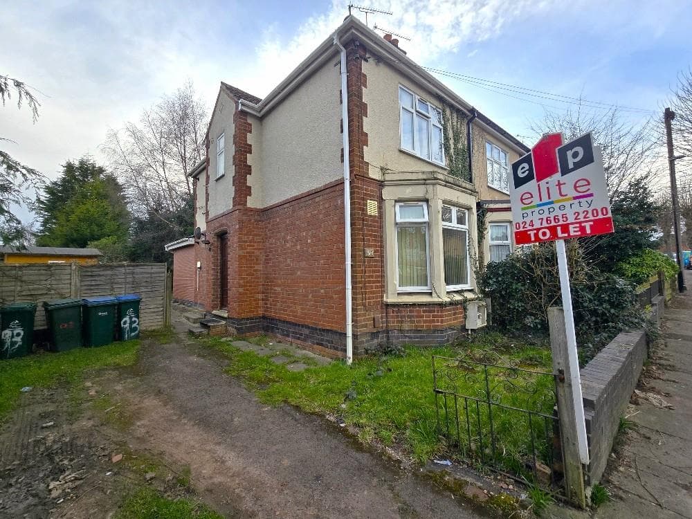 Poole Road, Coundon, Coventry, West Midlands, CV6 1HX