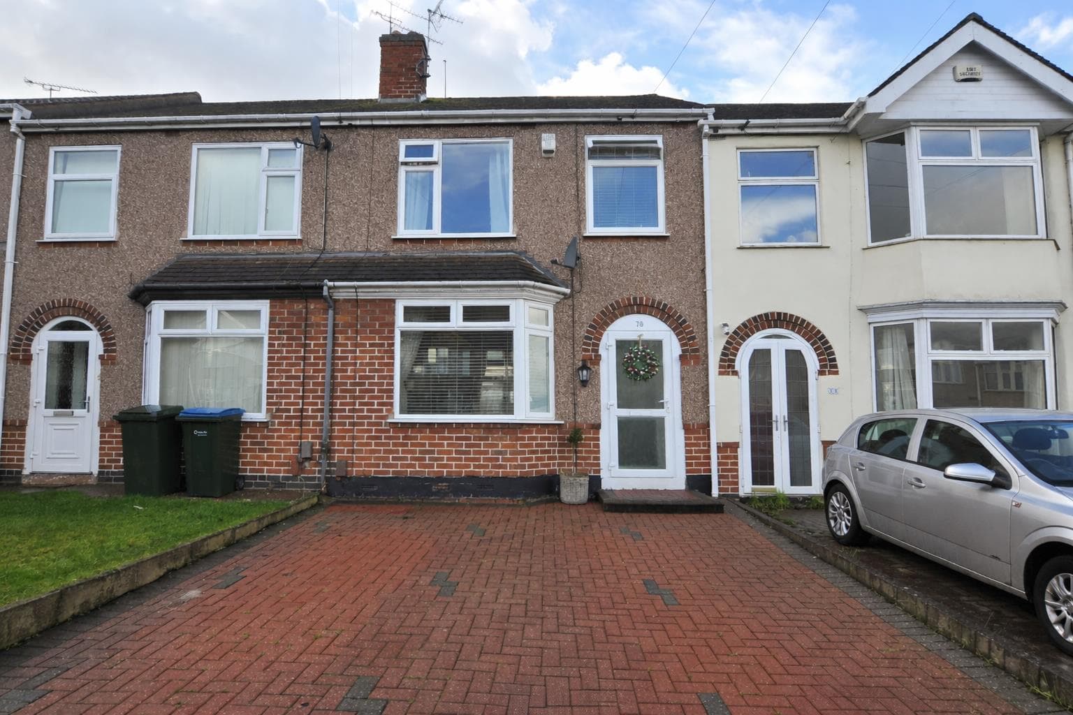 Arch Road, Wyken
