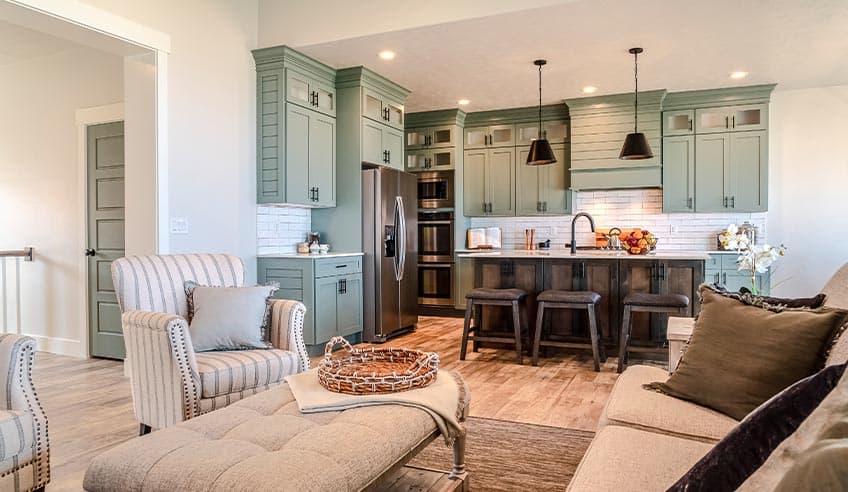 Survey and Mortgage Offer