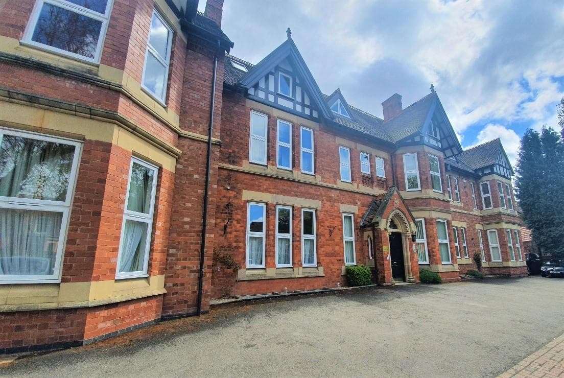 Victoria Court, 10 Davenport Road, Earlsdon, Coventry, CV5 6QL