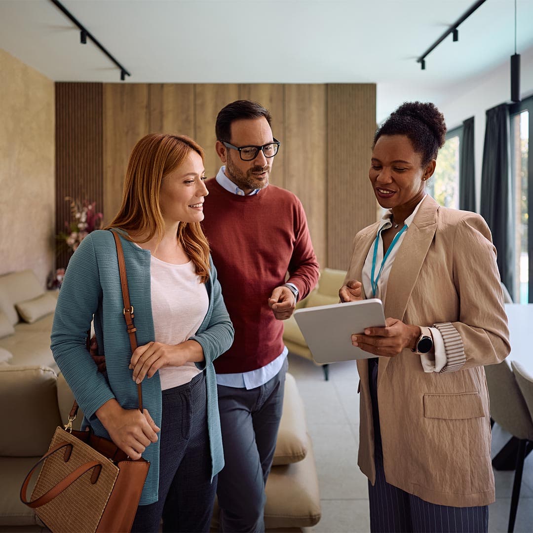 Selecting an Estate Agent