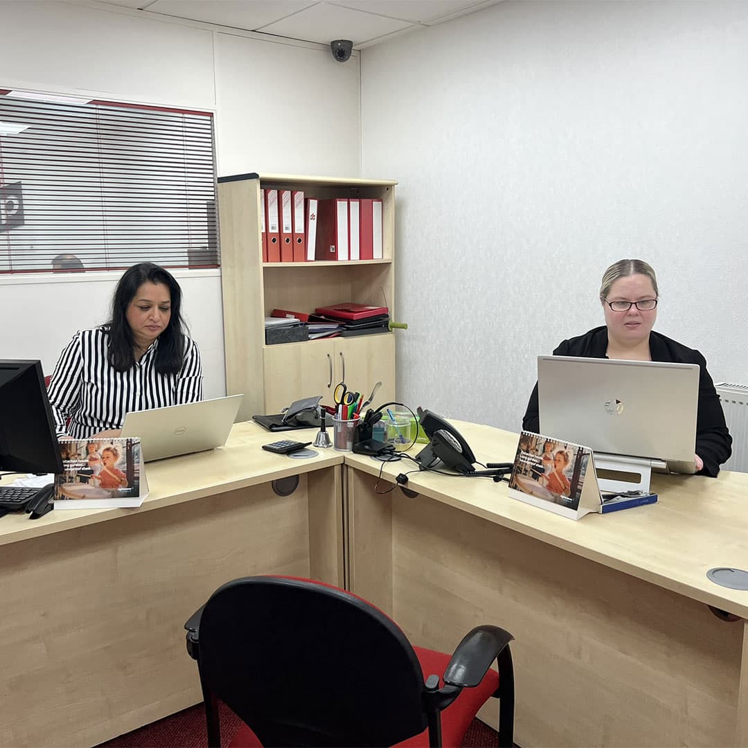 Your Trusted Partner