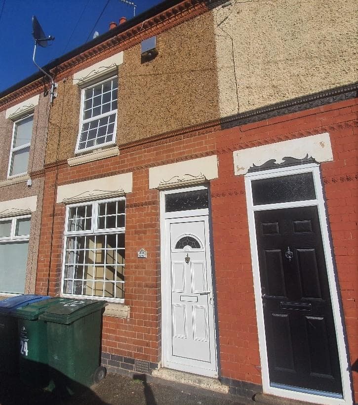 Ribble Road, Stoke, Coventry, West Midlands, CV3 1AU