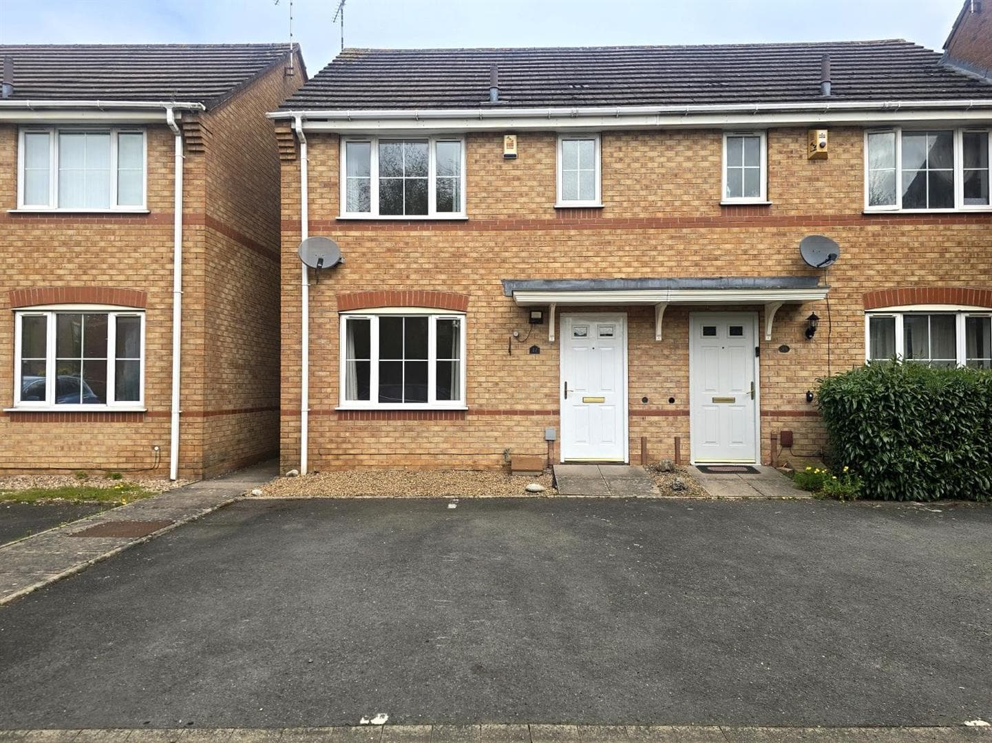 Rodyard Way, Parkside