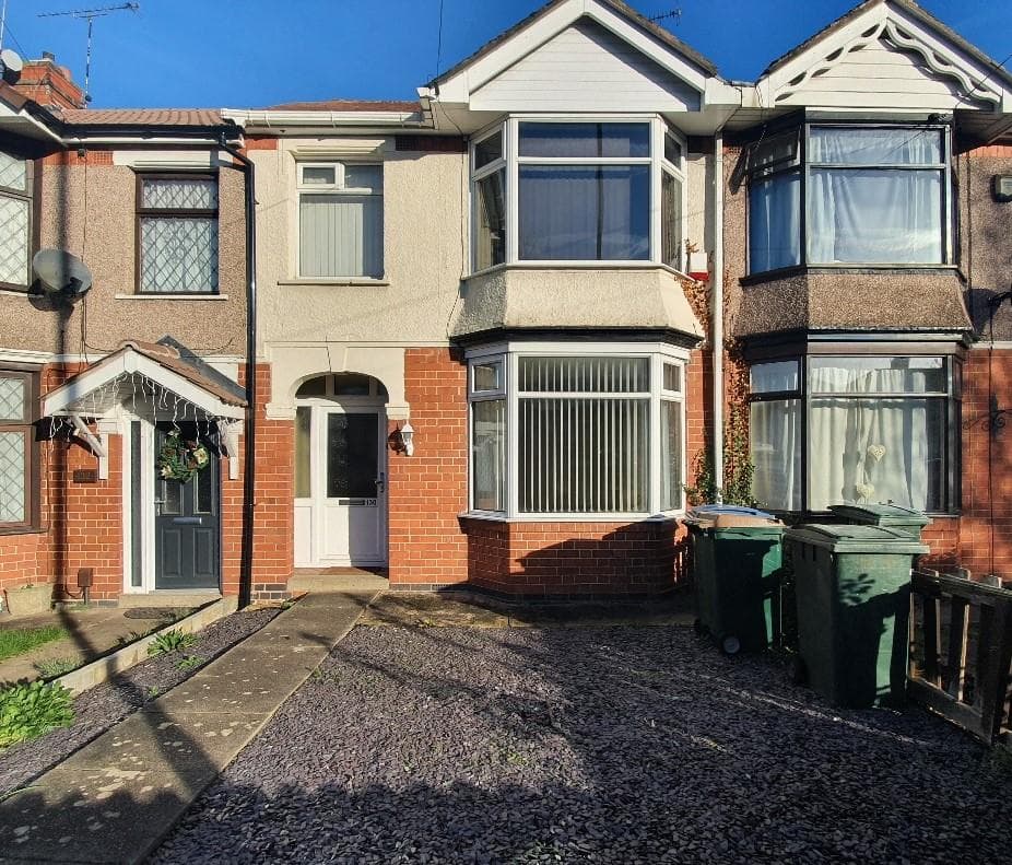 130 Sewall Highway, Wyken