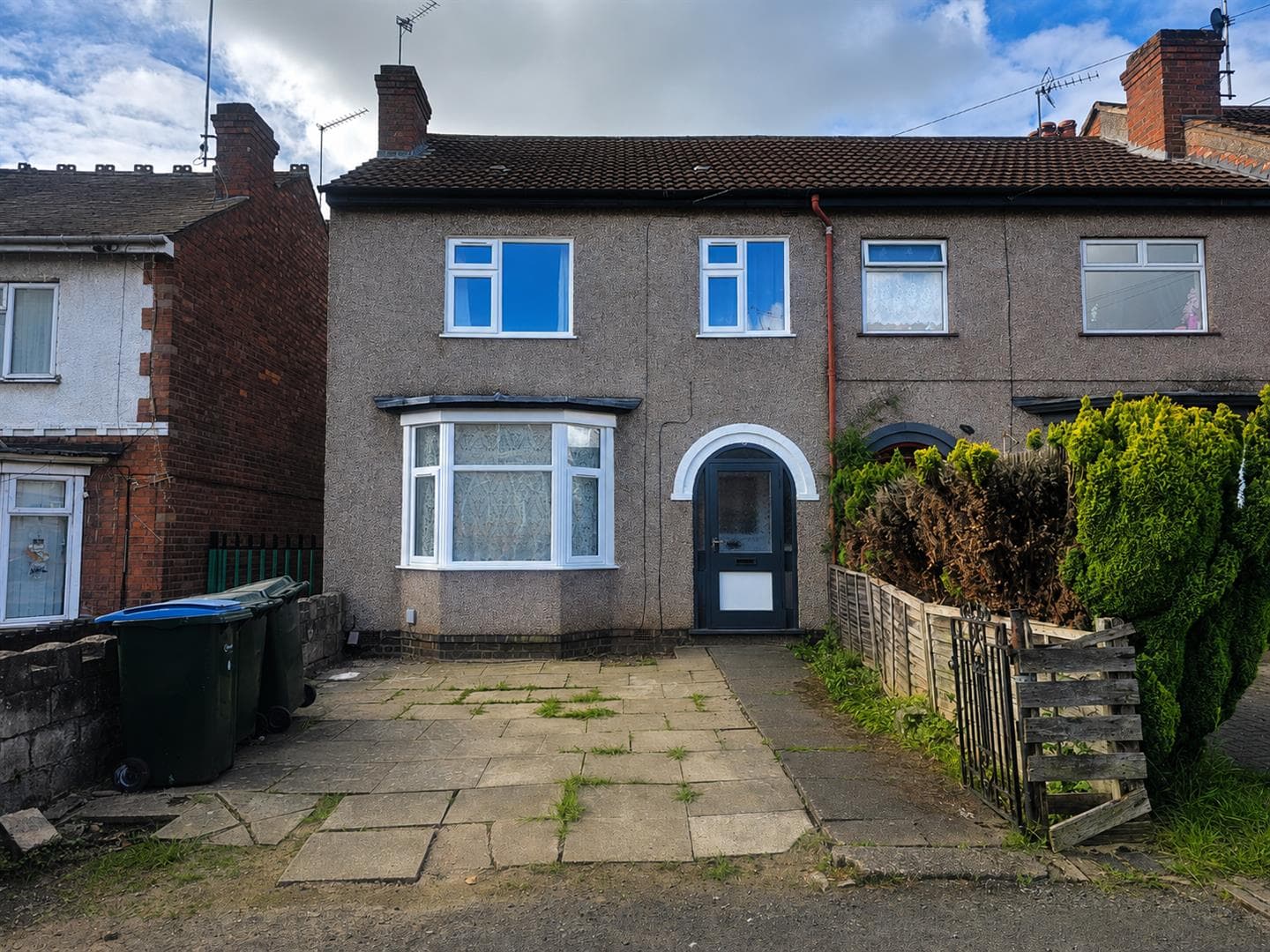 15 Roman Road, Stoke