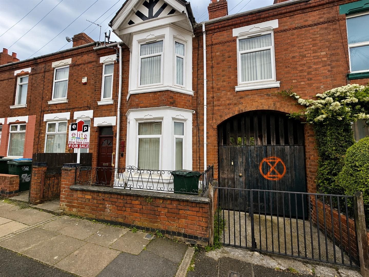 91 Marlborough Road, Stoke