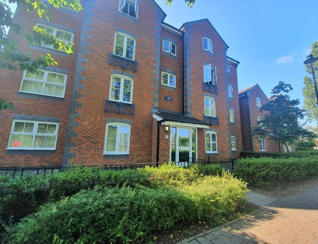 116 Cromford House, Drapers Field, Canal Basin