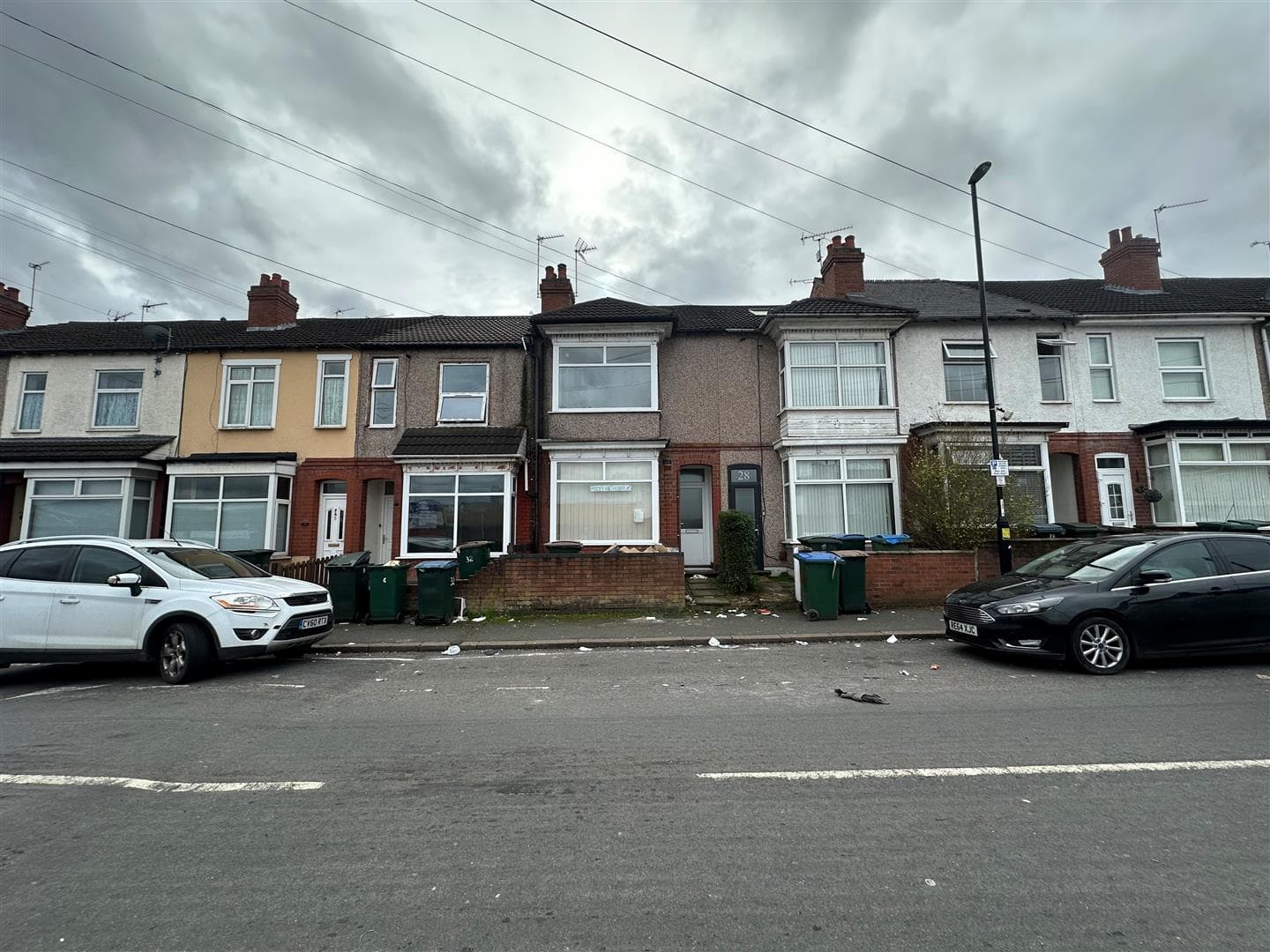 Brays Lane, Stoke