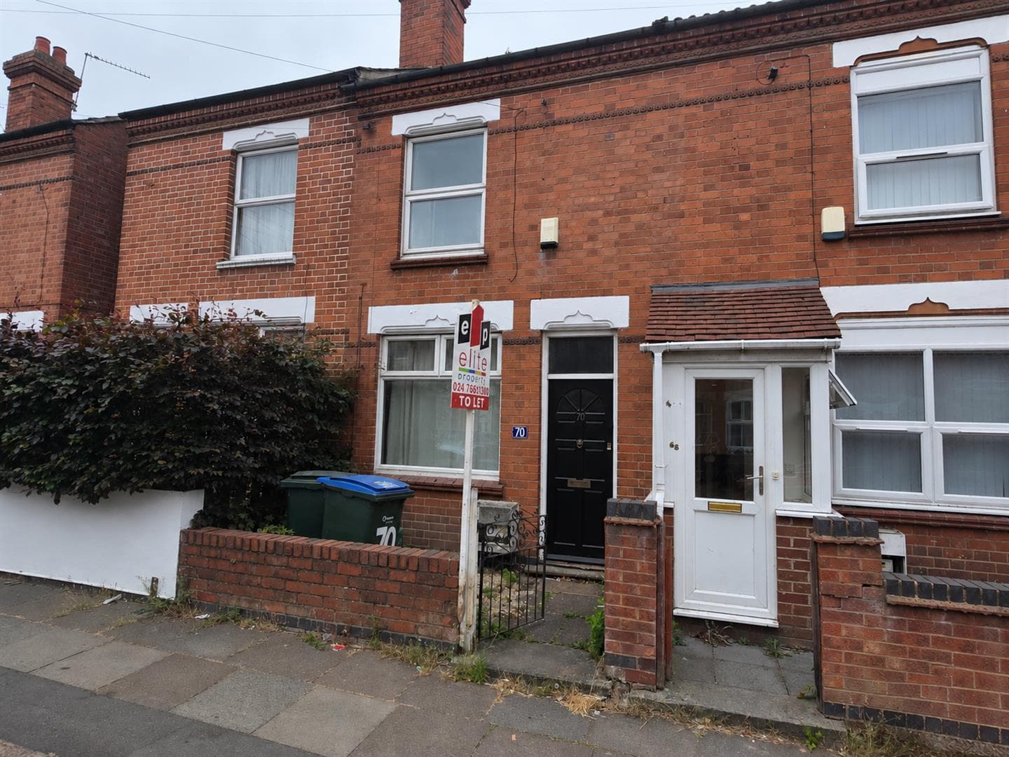 St. Georges Road, Stoke