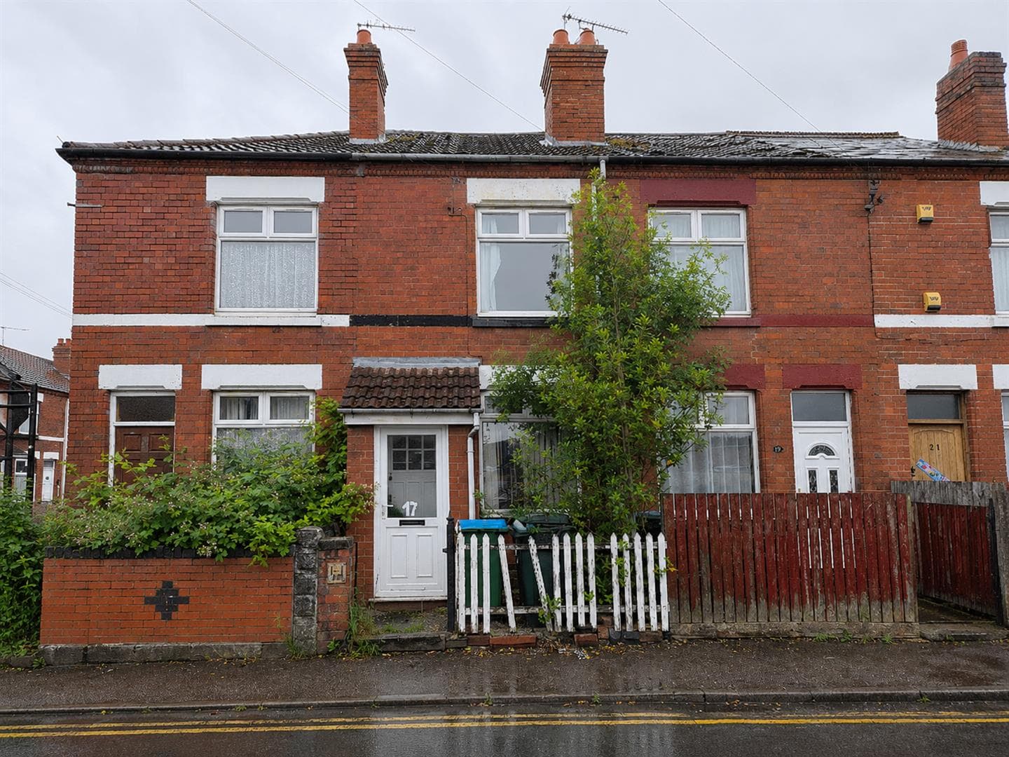 Sydnall Road, Longford