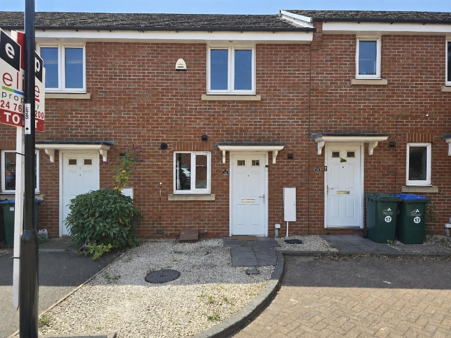 Border Court, Stoke