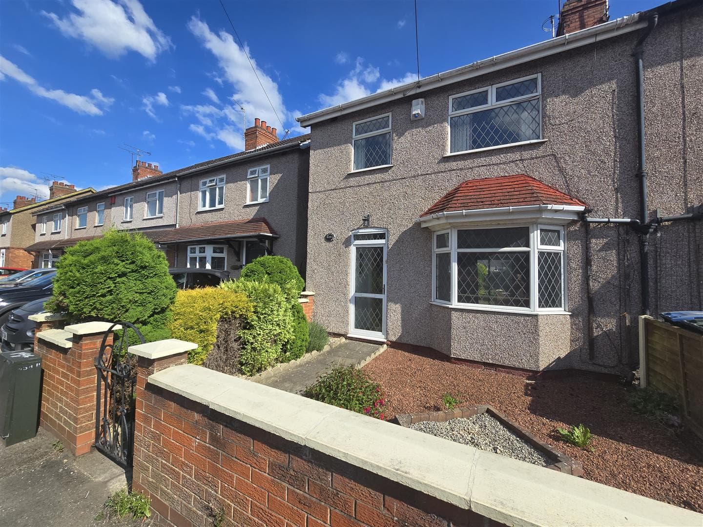 Wyken Avenue, Wyken