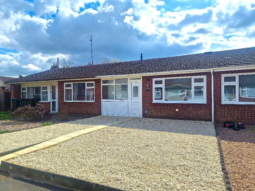 Borrowdale Close, Radford