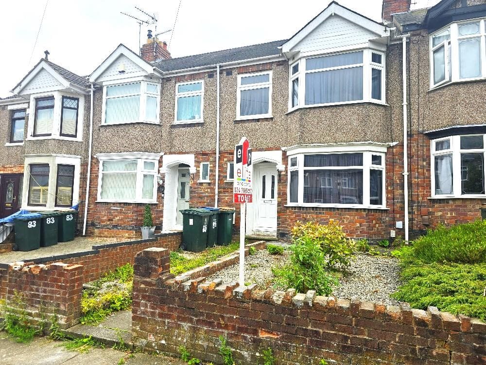 Clovelly Road, Wyken