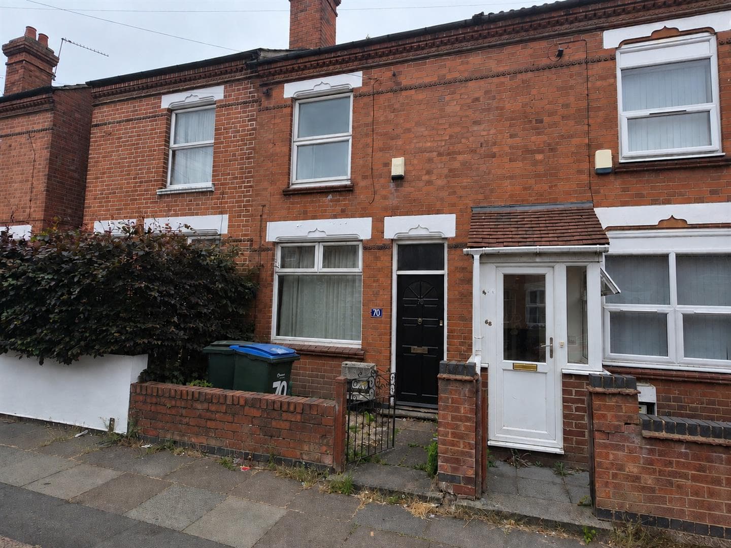 St. Georges Road, Stoke