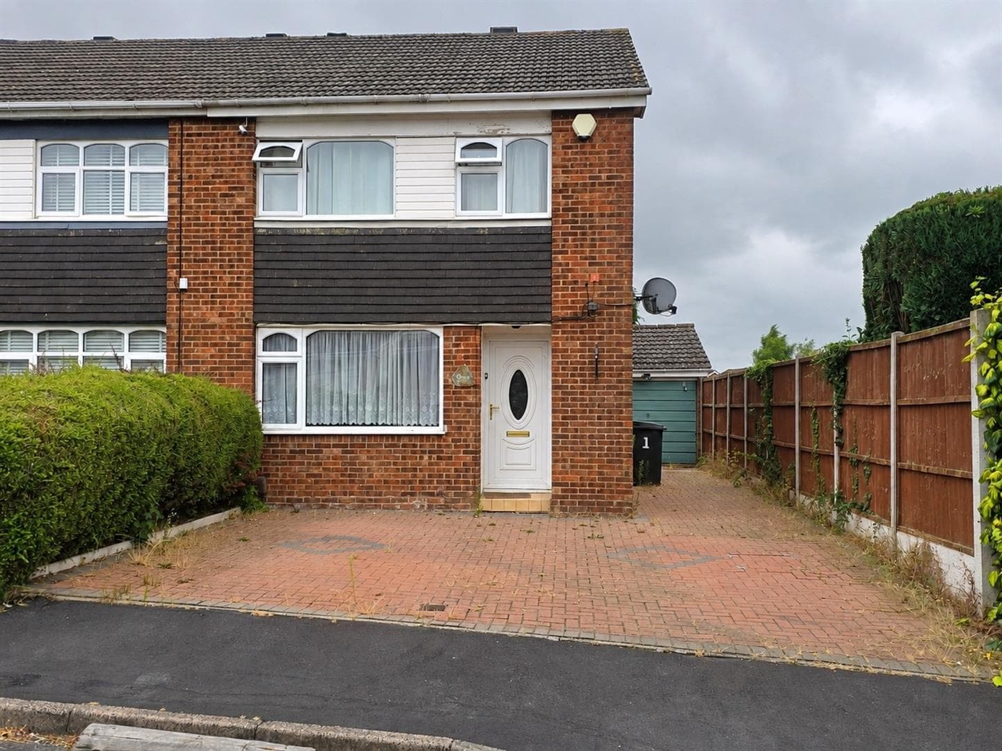 Wimborne Drive, Waslgrave