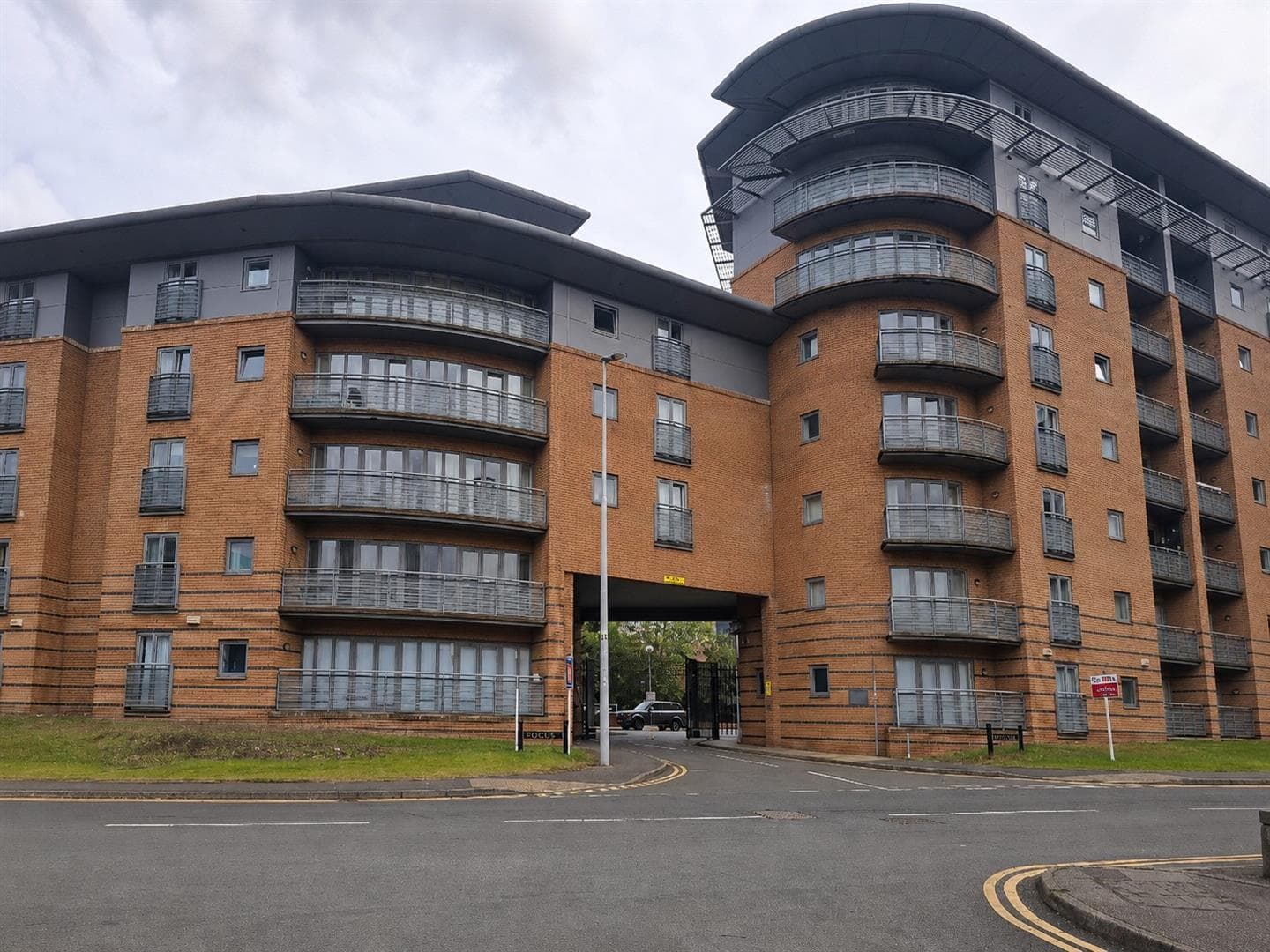 Triumph House, CV Central, Manor House Drive, Coventry