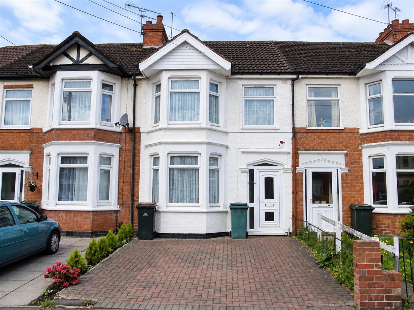 Middlemarch Road, Radford