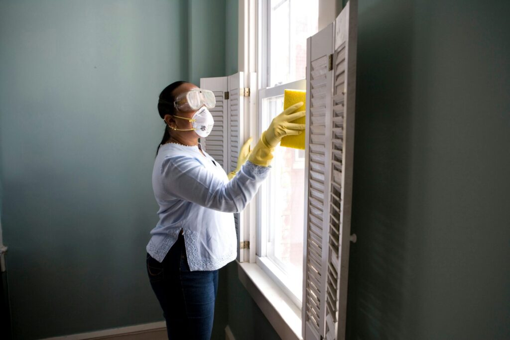 Keep your property safe from mould